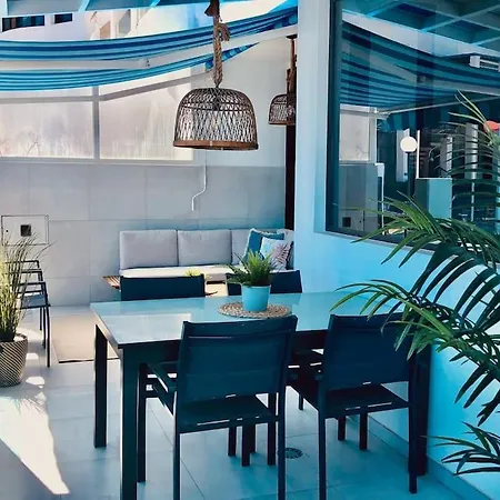 شقة Welcome To Your Paradise At Puerto Rico De Gran Canaria! *