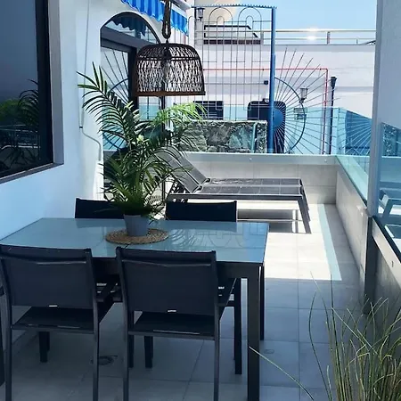 Welcome To Your Paradise At Puerto Rico De Gran Canaria! شقة *