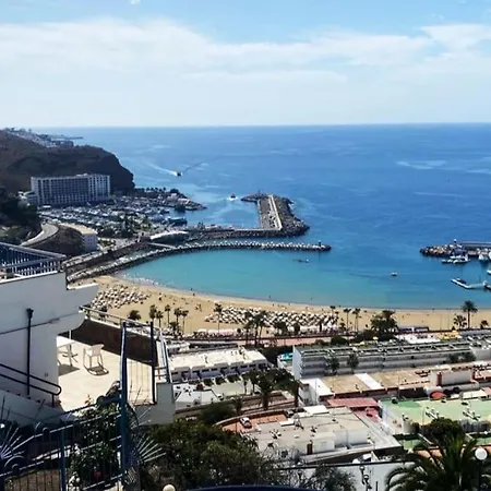 Welcome To Your Paradise At Puerto Rico De Gran Canaria! شقة